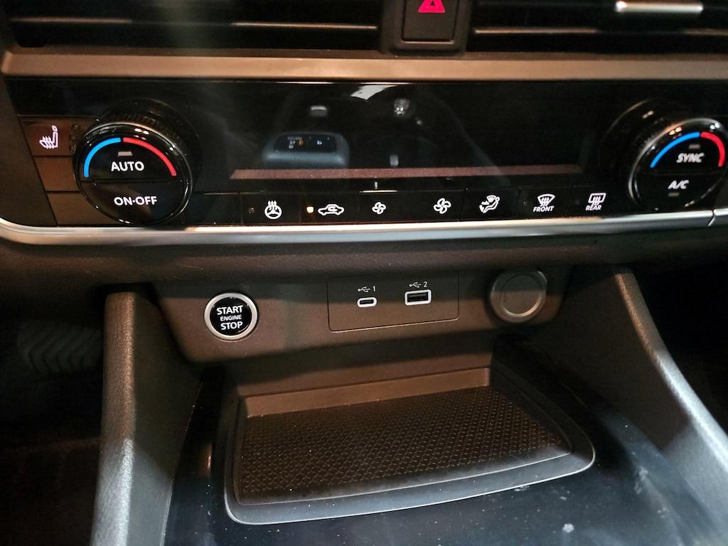 used 2023 Nissan Rogue car, priced at $22,998