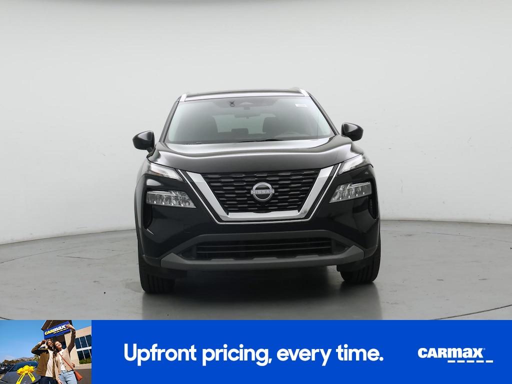used 2023 Nissan Rogue car, priced at $22,998