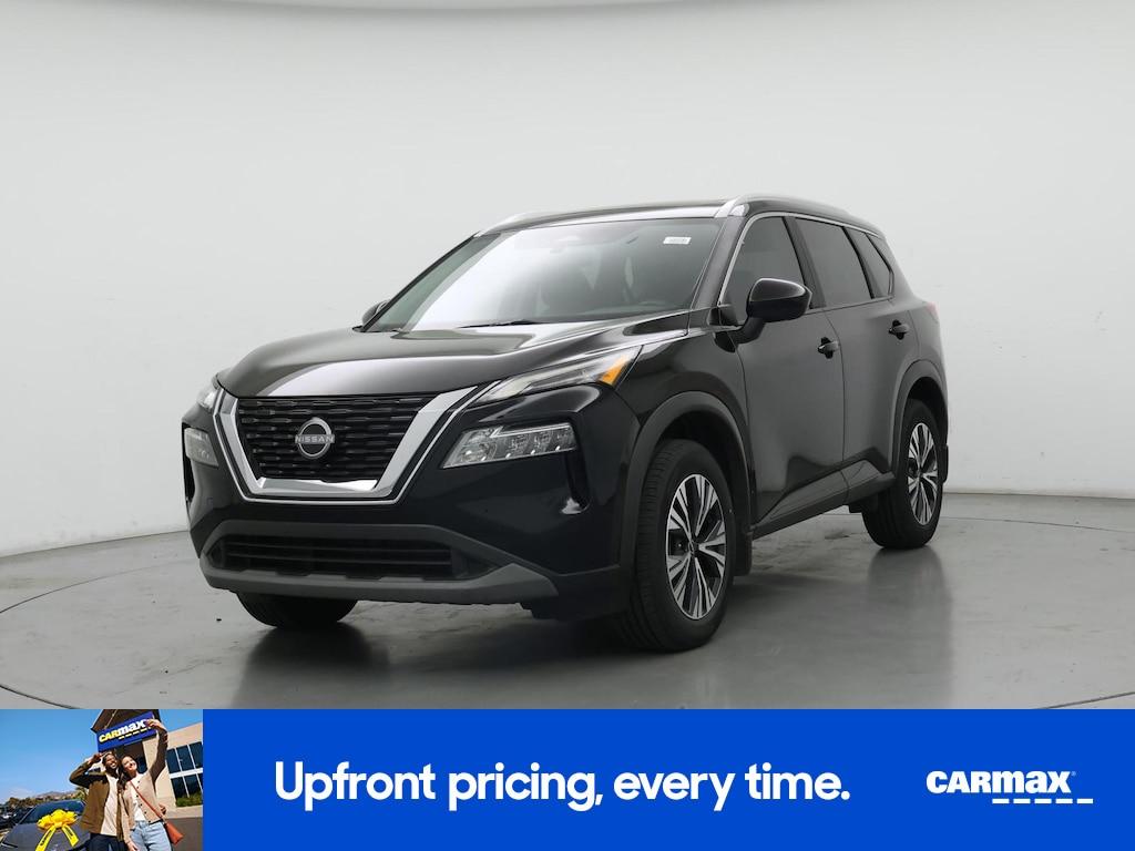 used 2023 Nissan Rogue car, priced at $22,998