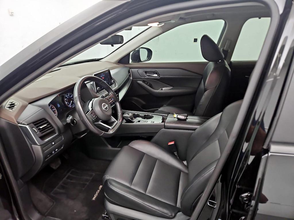 used 2023 Nissan Rogue car, priced at $22,998