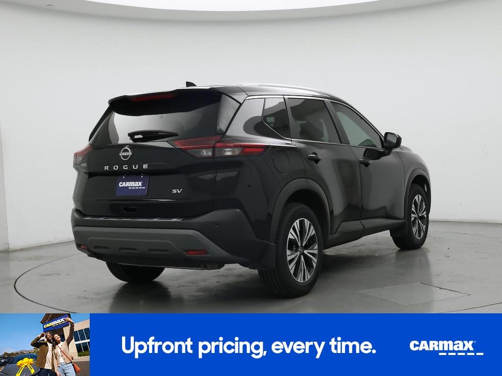 used 2023 Nissan Rogue car, priced at $22,998