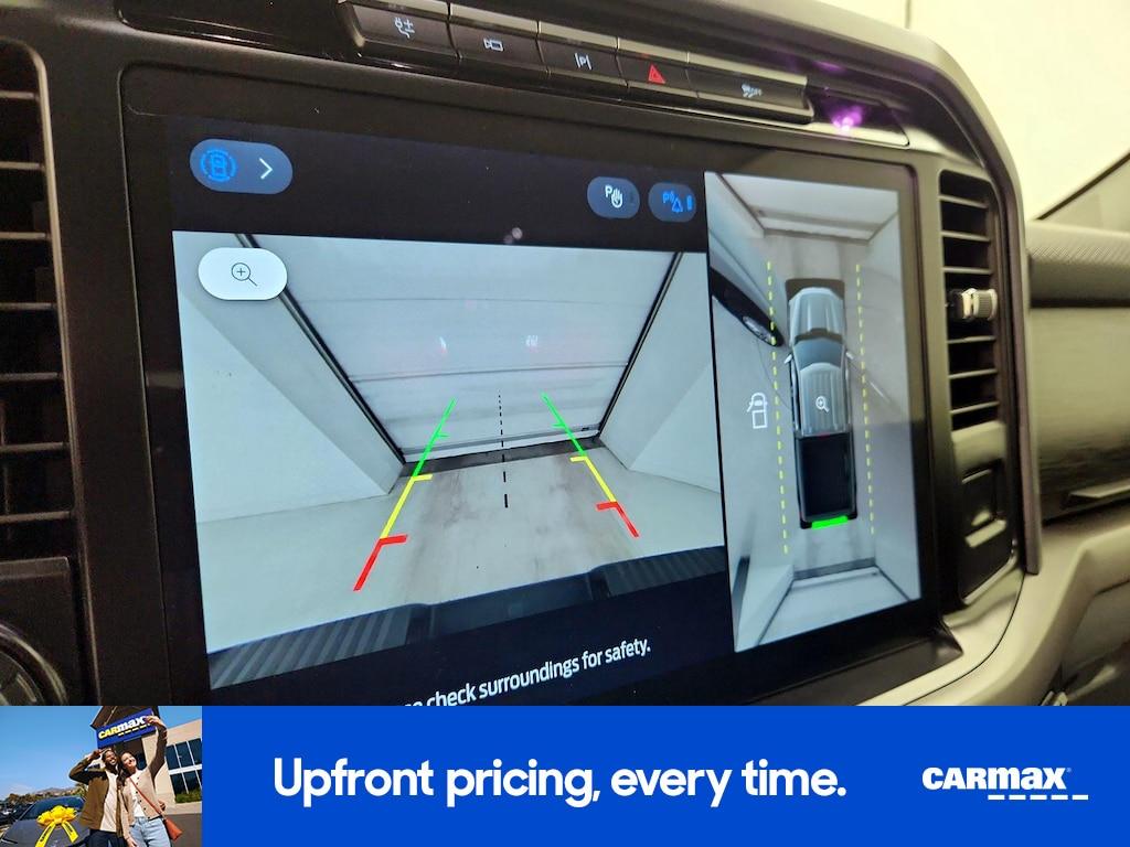 used 2024 Ford F-150 car, priced at $48,998