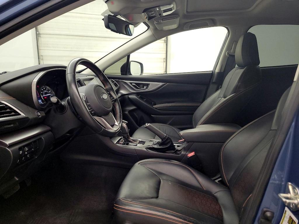 used 2021 Subaru Crosstrek car, priced at $23,998