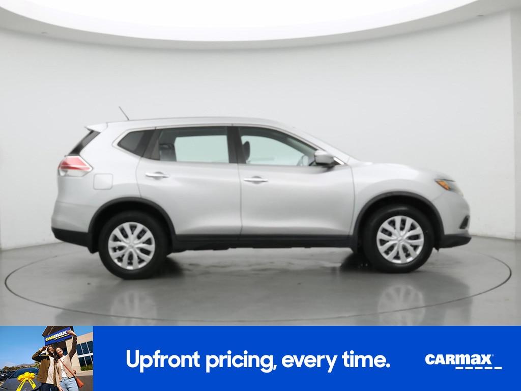 used 2015 Nissan Rogue car, priced at $13,998