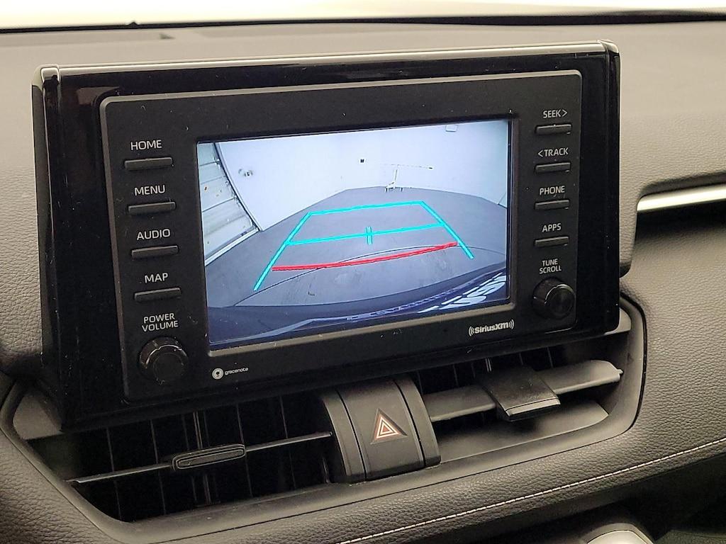 used 2020 Toyota RAV4 car, priced at $22,998