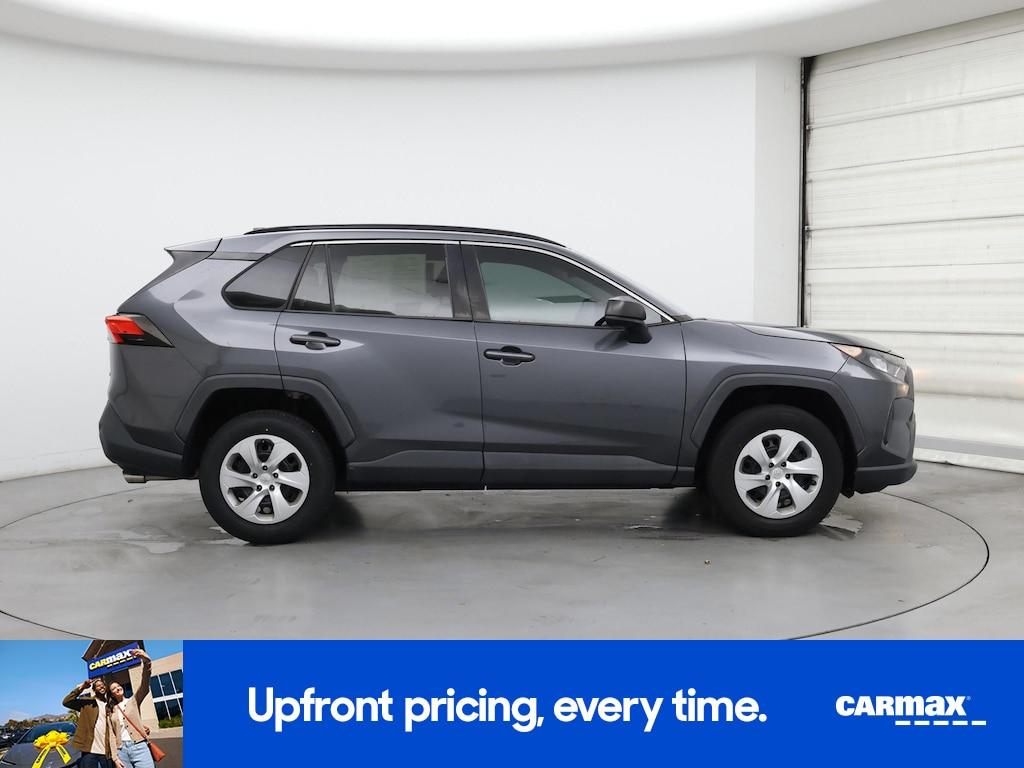 used 2020 Toyota RAV4 car, priced at $22,998