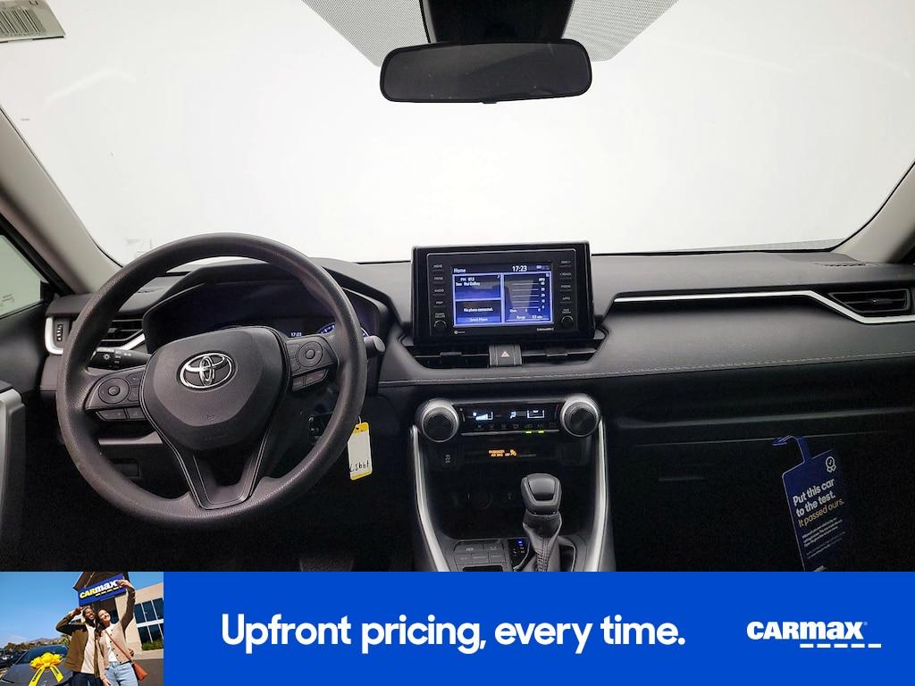 used 2020 Toyota RAV4 car, priced at $22,998