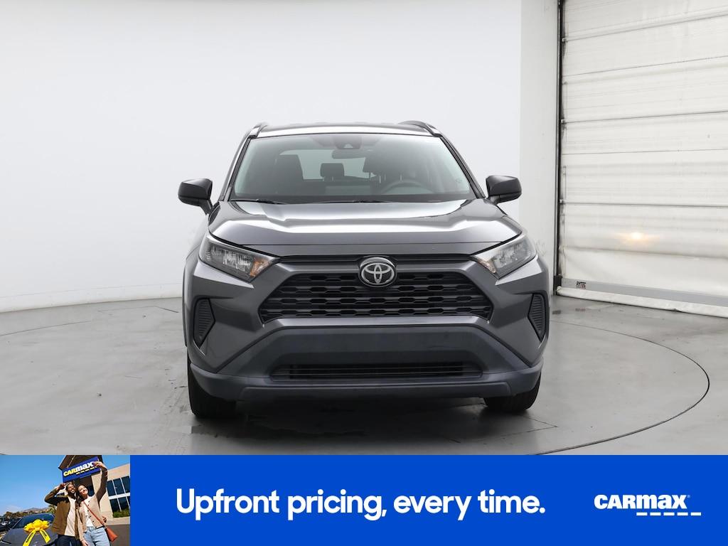 used 2020 Toyota RAV4 car, priced at $22,998
