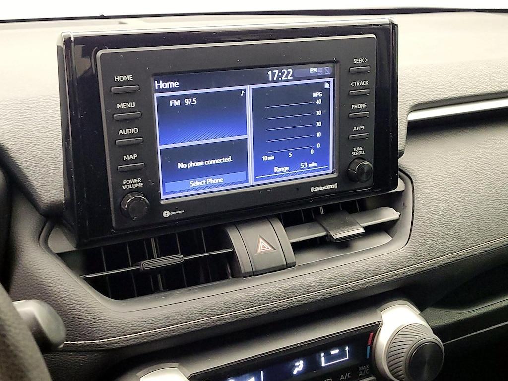 used 2020 Toyota RAV4 car, priced at $22,998