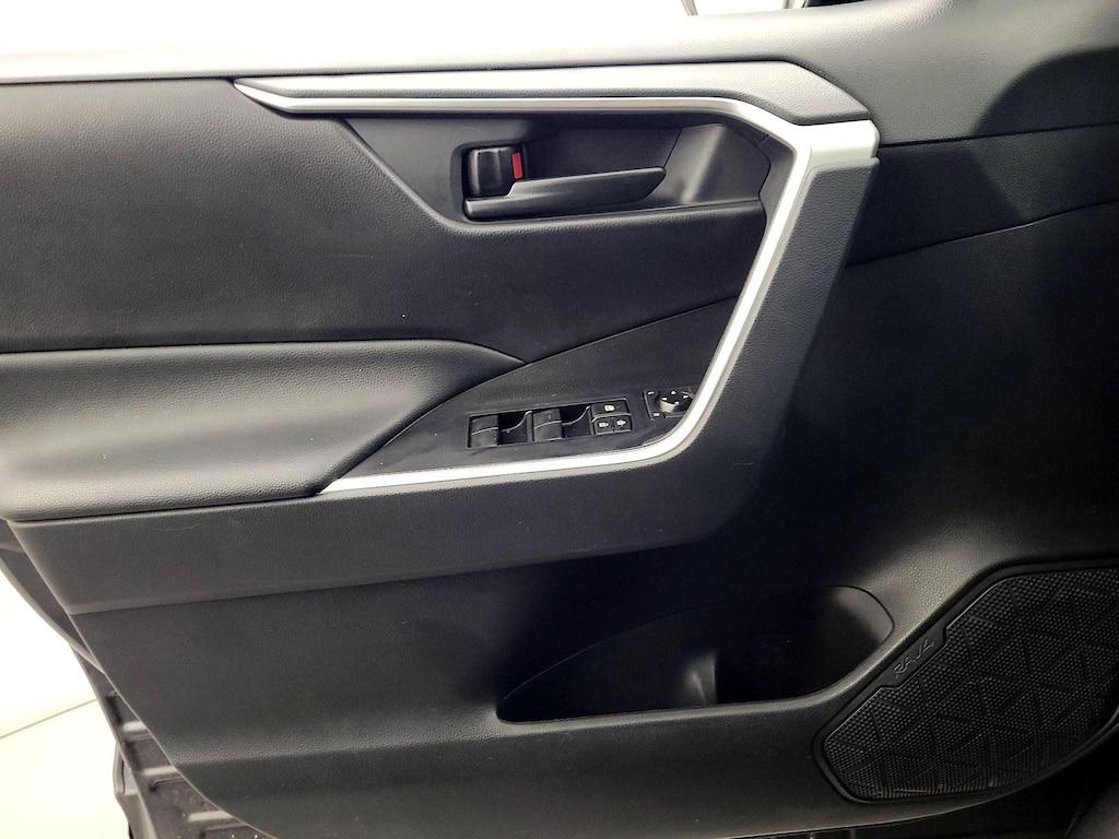 used 2020 Toyota RAV4 car, priced at $22,998