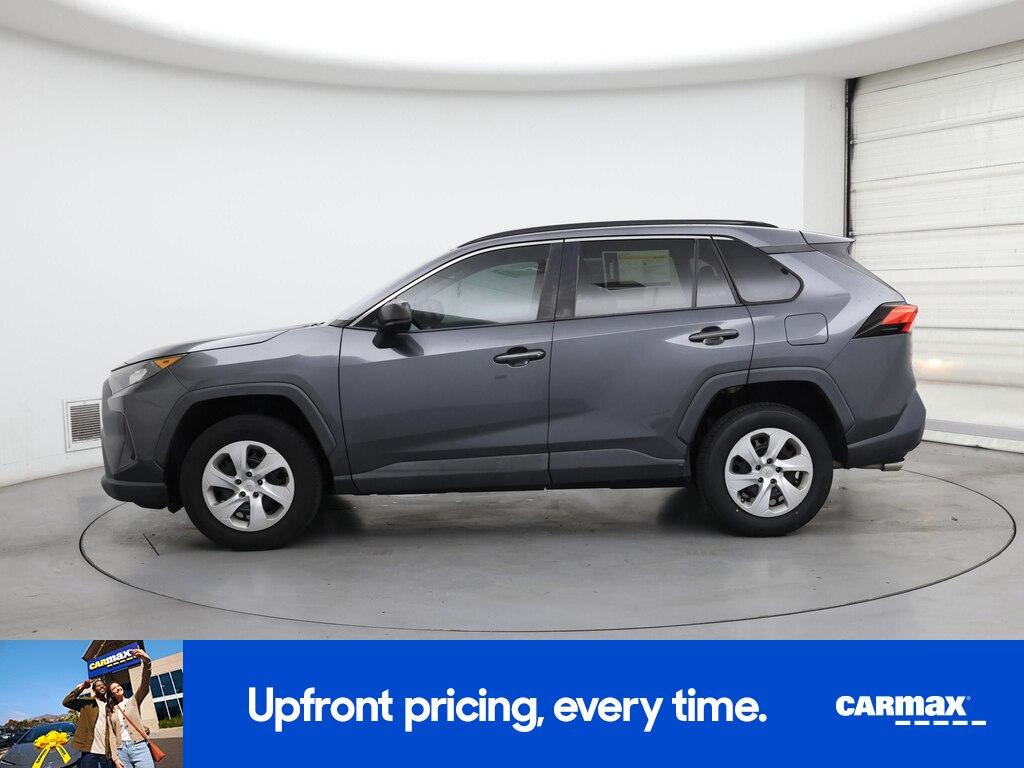 used 2020 Toyota RAV4 car, priced at $22,998