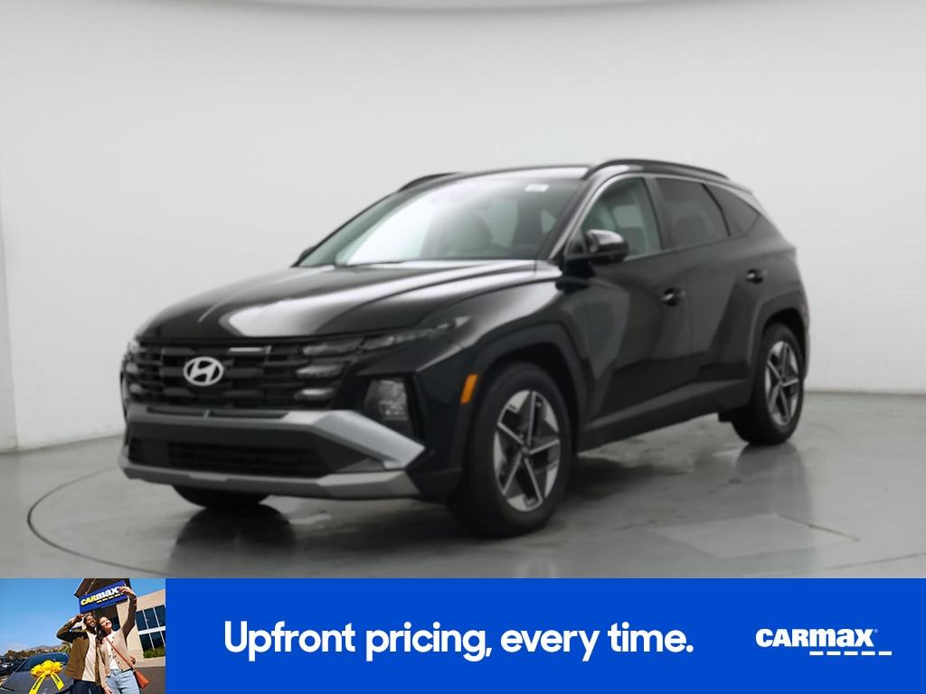 used 2025 Hyundai Tucson car, priced at $26,998