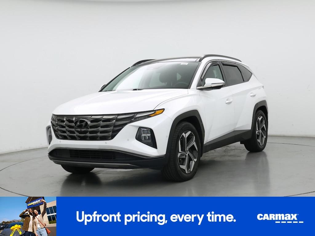 used 2022 Hyundai Tucson car, priced at $24,998