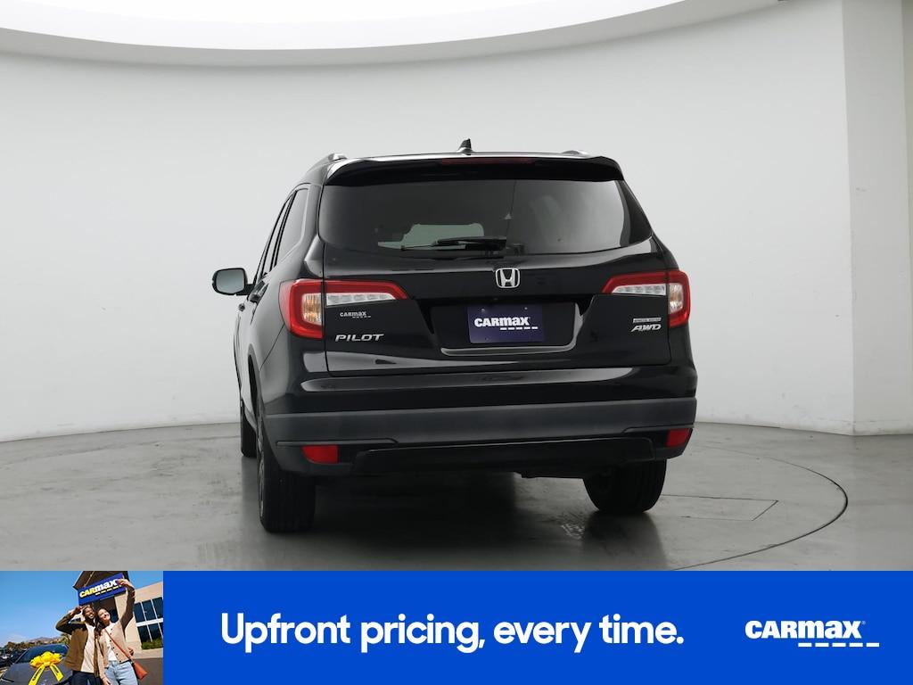 used 2022 Honda Pilot car, priced at $32,998