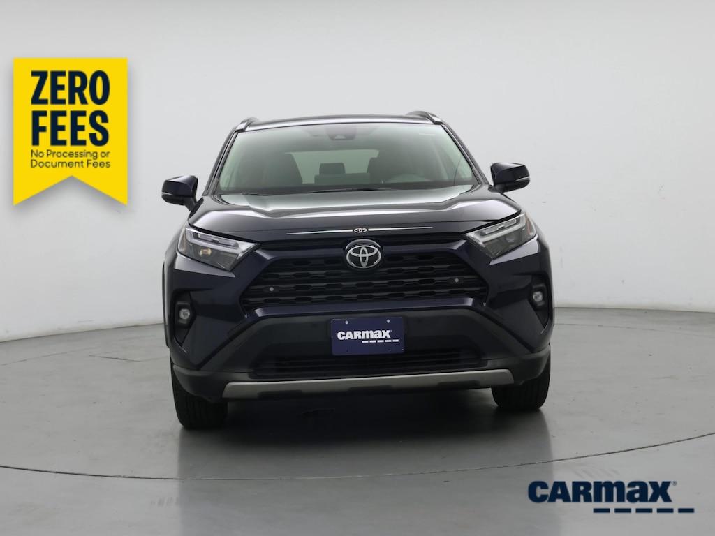 used 2023 Toyota RAV4 car, priced at $32,998