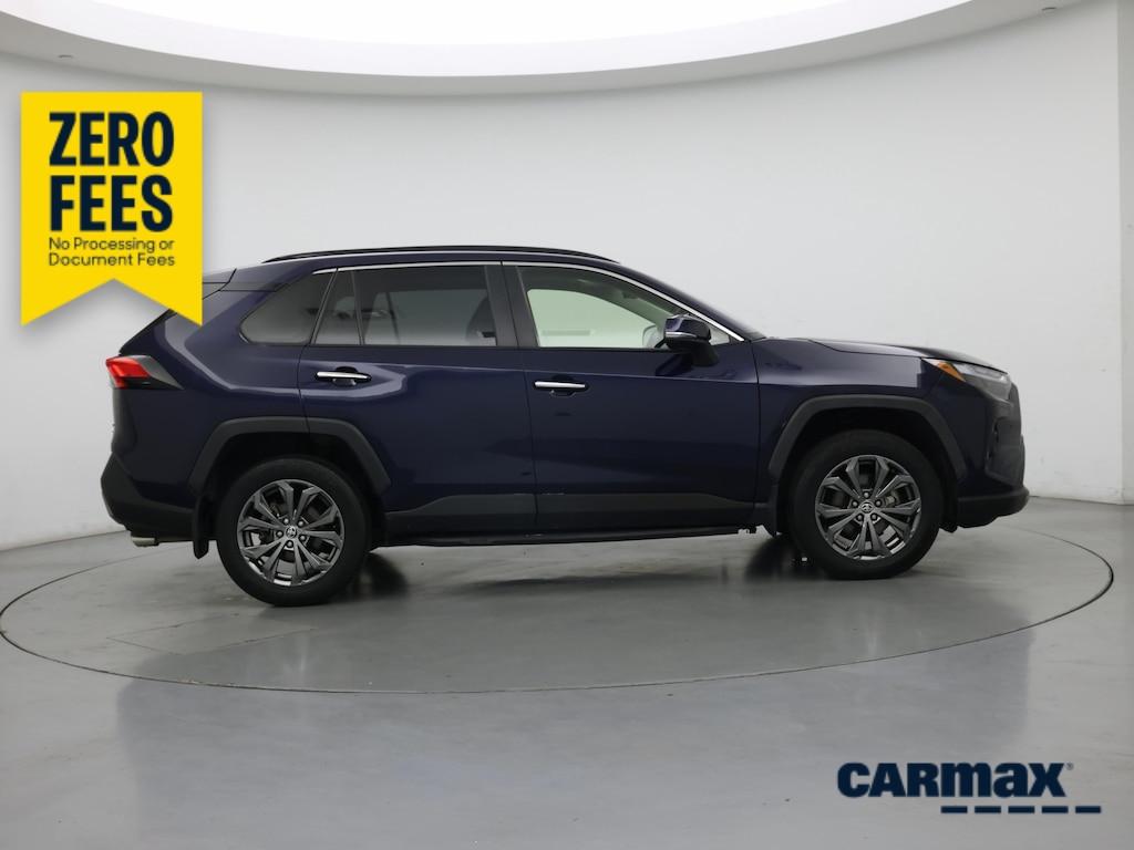 used 2023 Toyota RAV4 car, priced at $32,998