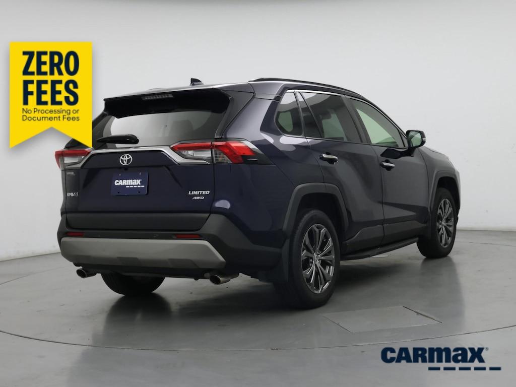 used 2023 Toyota RAV4 car, priced at $32,998