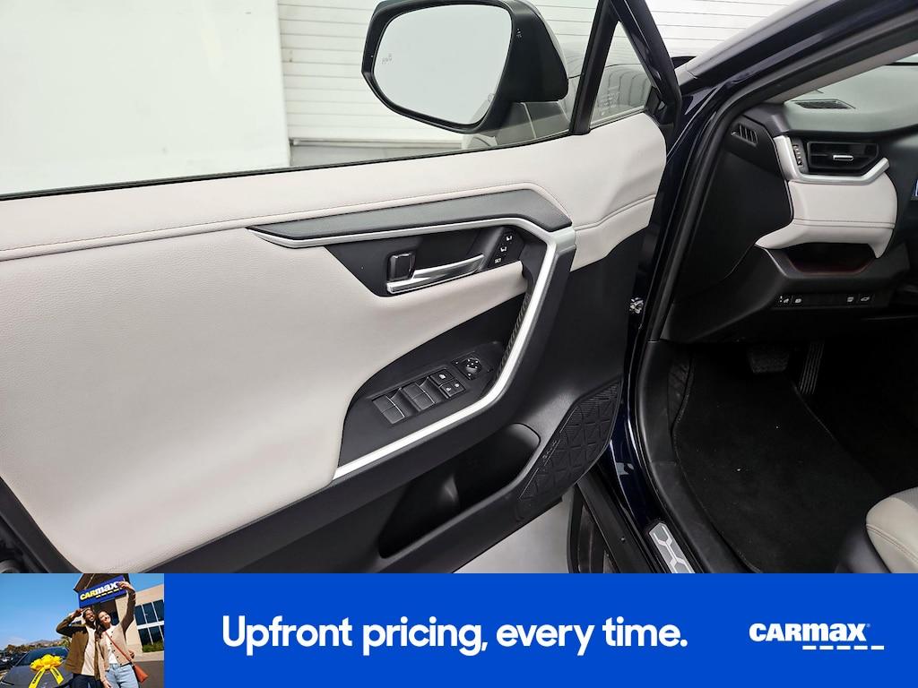 used 2023 Toyota RAV4 car, priced at $32,998