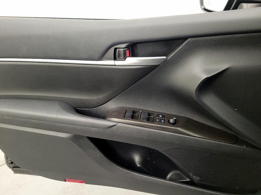 used 2024 Toyota Camry car, priced at $25,998