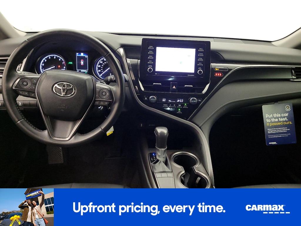 used 2024 Toyota Camry car, priced at $25,998