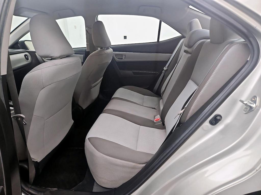 used 2019 Toyota Corolla car, priced at $19,998