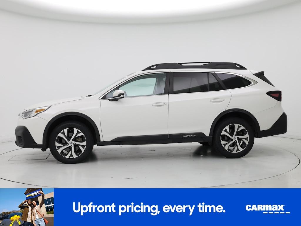 used 2020 Subaru Outback car, priced at $20,998
