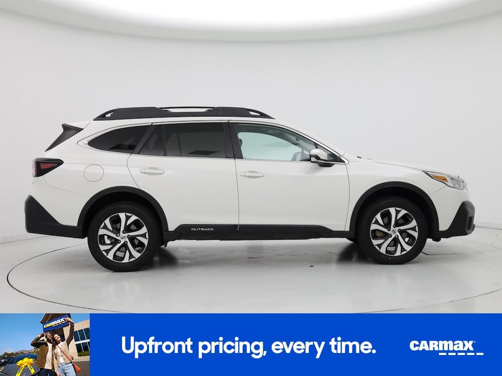 used 2020 Subaru Outback car, priced at $20,998
