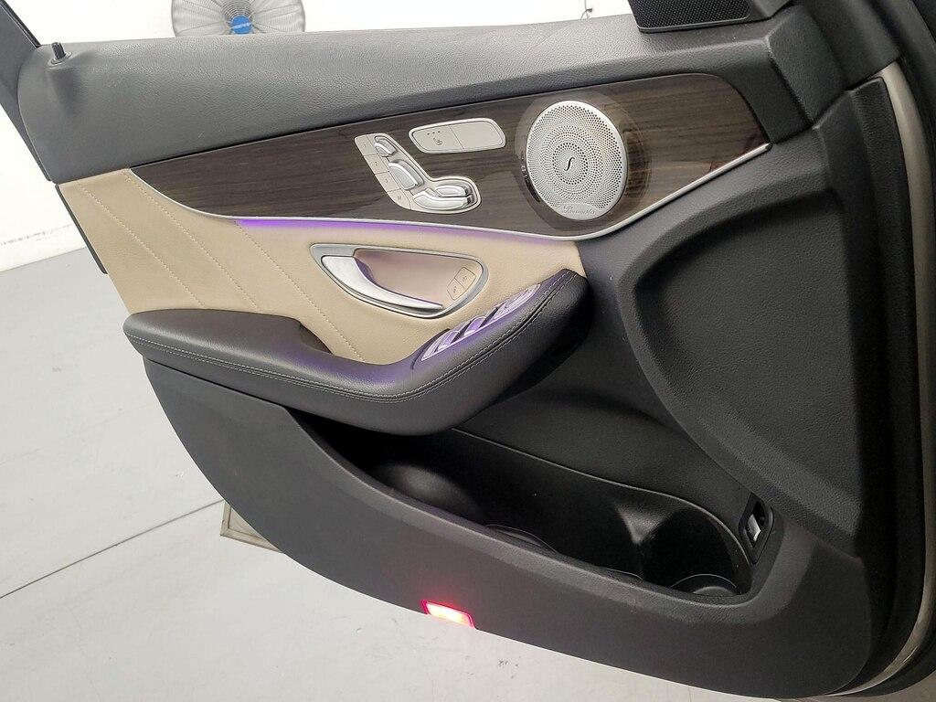 used 2019 Mercedes-Benz C-Class car, priced at $24,998