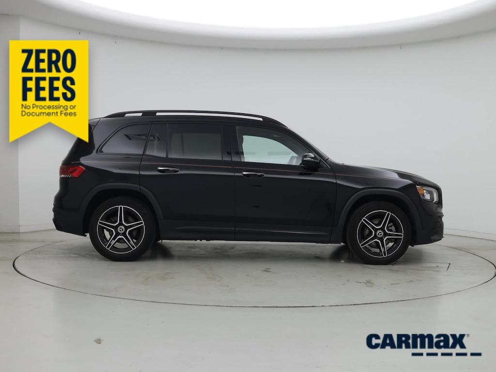 used 2022 Mercedes-Benz GLB 250 car, priced at $33,998