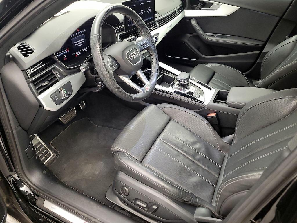 used 2021 Audi S4 car, priced at $35,998
