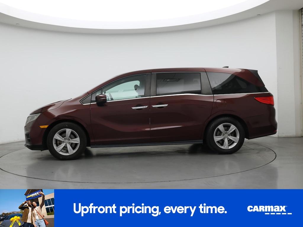 used 2020 Honda Odyssey car, priced at $23,998