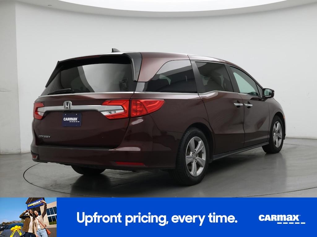 used 2020 Honda Odyssey car, priced at $23,998