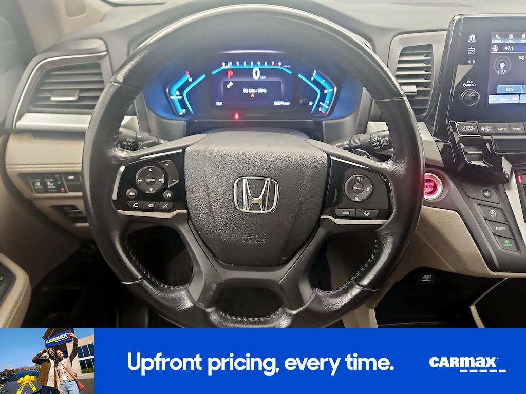 used 2020 Honda Odyssey car, priced at $23,998