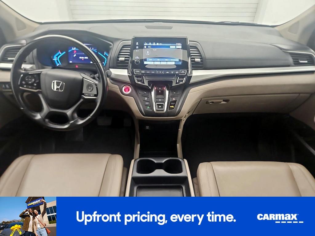 used 2020 Honda Odyssey car, priced at $23,998