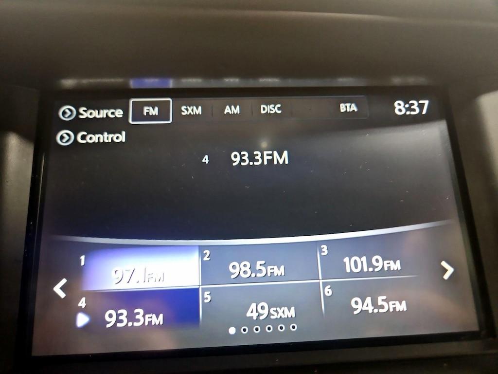 used 2018 INFINITI QX30 car, priced at $15,998