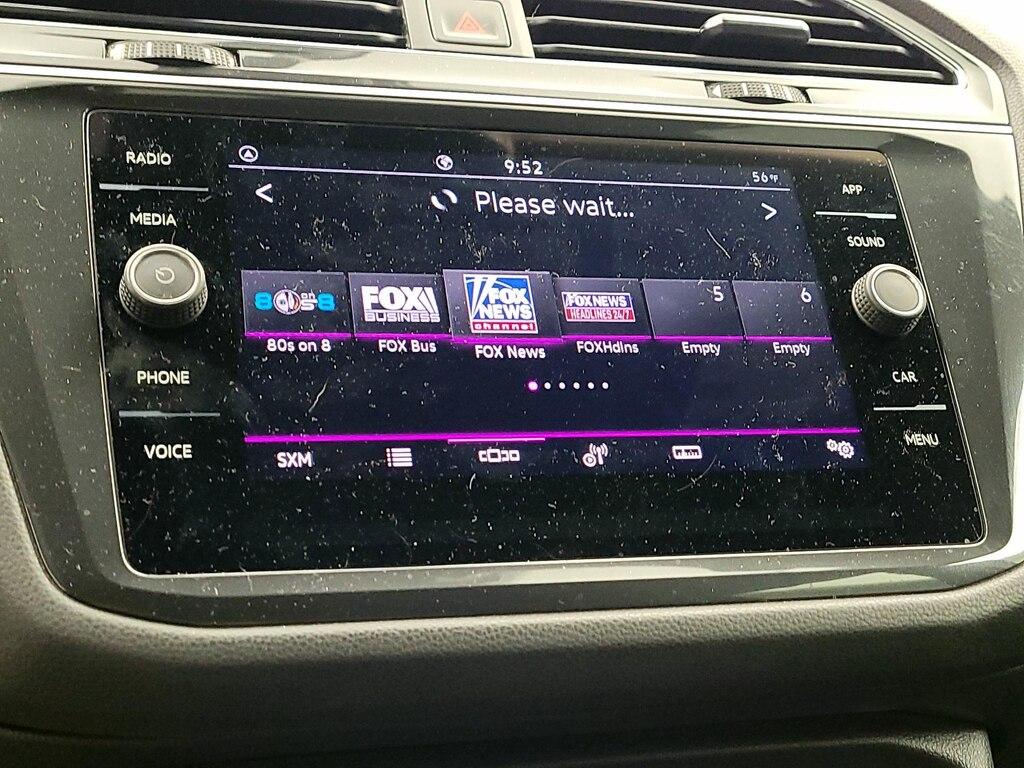 used 2023 Volkswagen Tiguan car, priced at $25,998