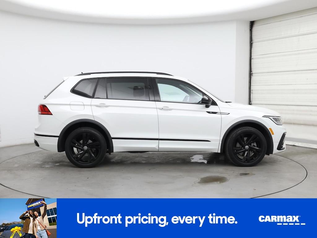 used 2023 Volkswagen Tiguan car, priced at $25,998