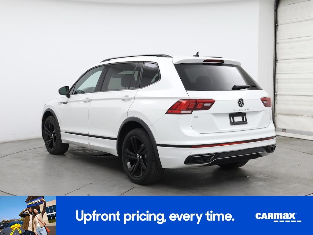 used 2023 Volkswagen Tiguan car, priced at $25,998