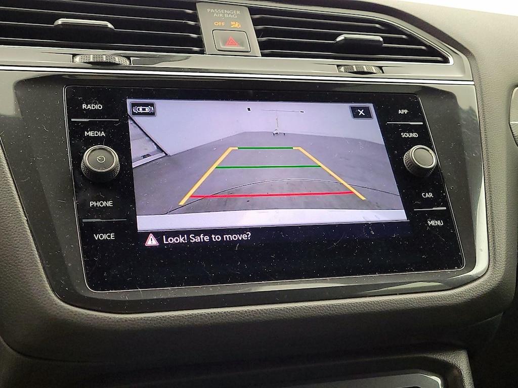 used 2023 Volkswagen Tiguan car, priced at $25,998