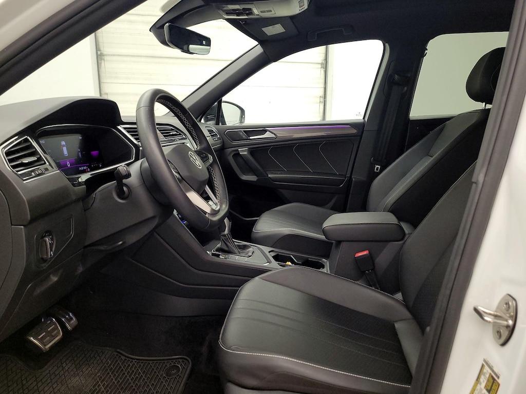 used 2023 Volkswagen Tiguan car, priced at $25,998