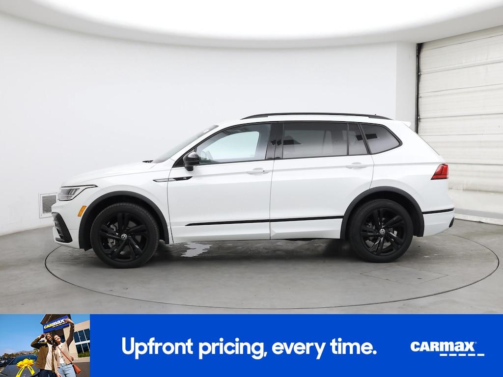 used 2023 Volkswagen Tiguan car, priced at $25,998