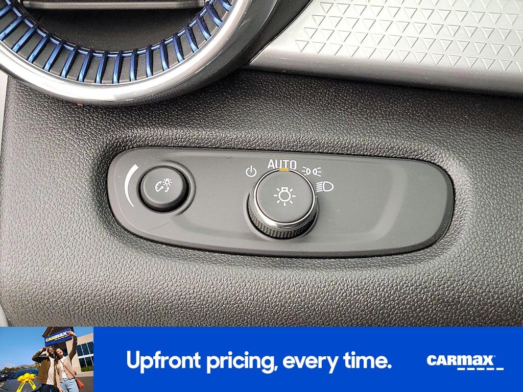 used 2026 Chevrolet Trax car, priced at $24,998