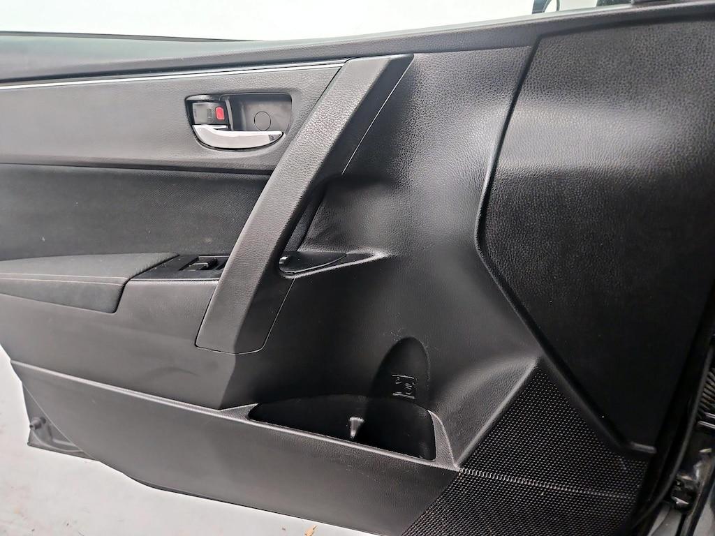 used 2017 Toyota Corolla car, priced at $14,998