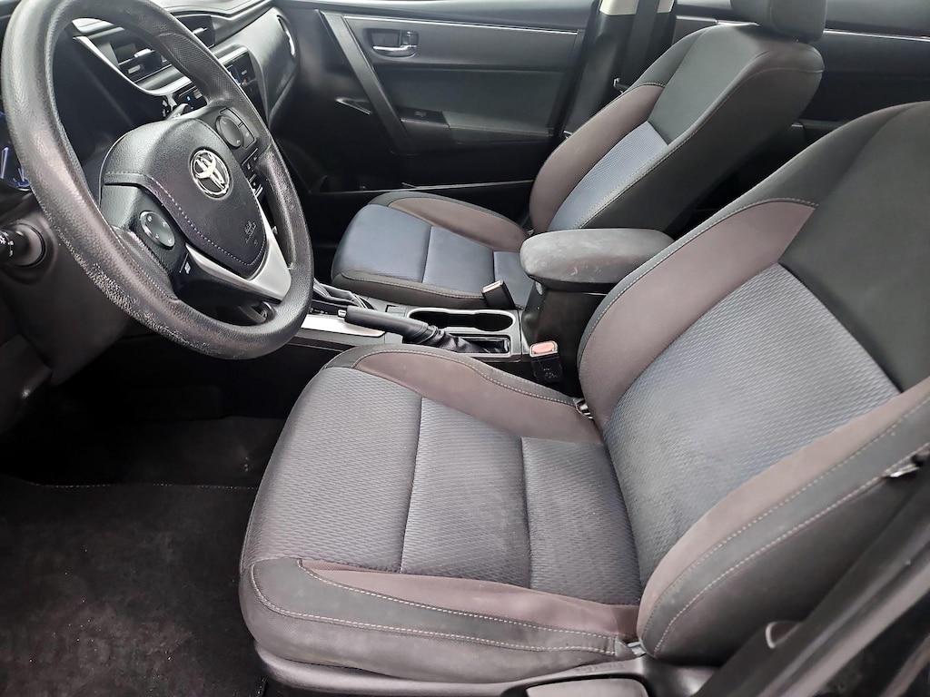 used 2017 Toyota Corolla car, priced at $14,998