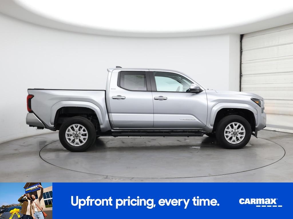 used 2024 Toyota Tacoma car, priced at $33,998
