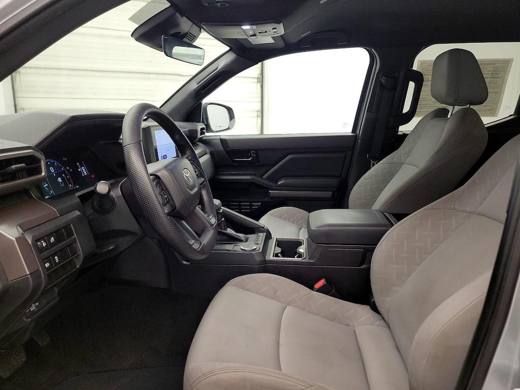 used 2024 Toyota Tacoma car, priced at $33,998