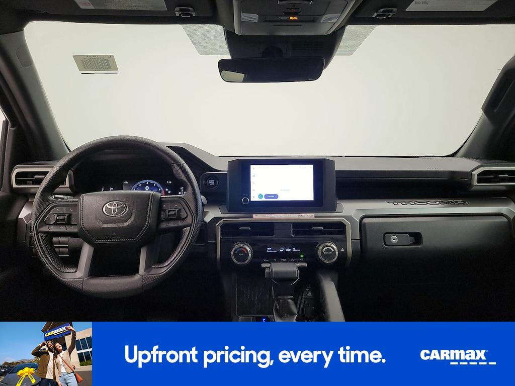 used 2024 Toyota Tacoma car, priced at $33,998