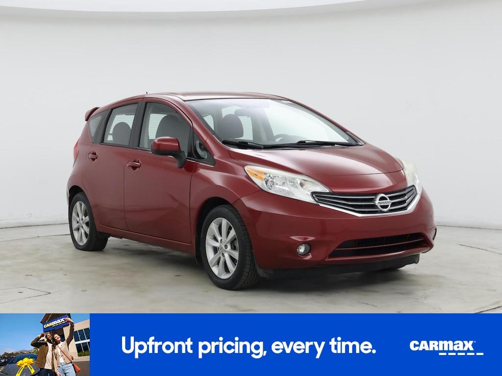 used 2014 Nissan Versa Note car, priced at $14,998