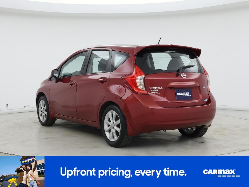 used 2014 Nissan Versa Note car, priced at $14,998