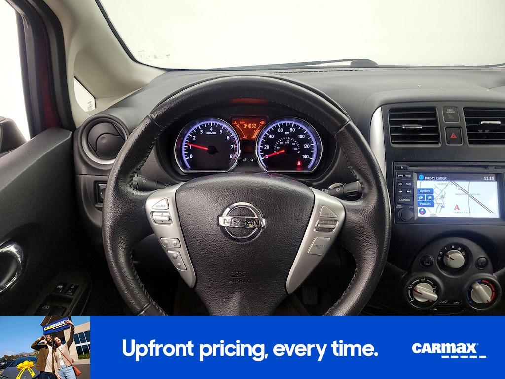 used 2014 Nissan Versa Note car, priced at $14,998